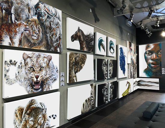 Senechal-Senekal Art Gallery